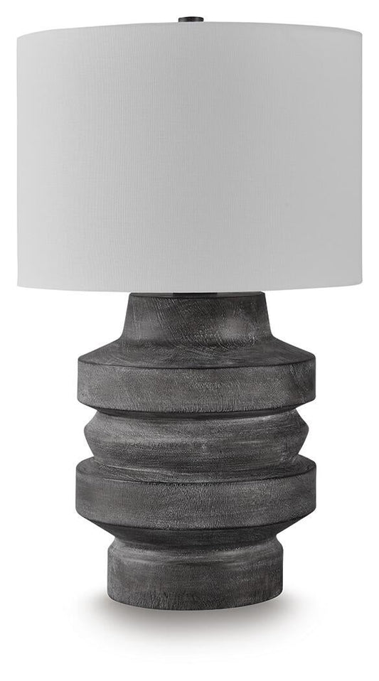 Wahida Poly Table Lamp (1/CN)