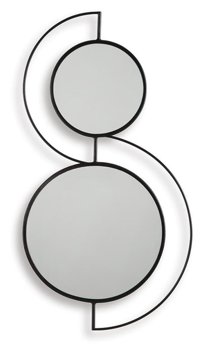 Shayham Accent Mirror