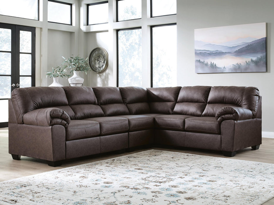 WillowBend 3-Piece Sectional