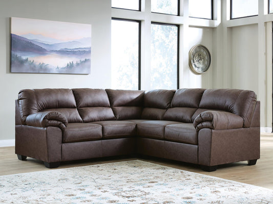 WillowBend 2-Piece Sectional