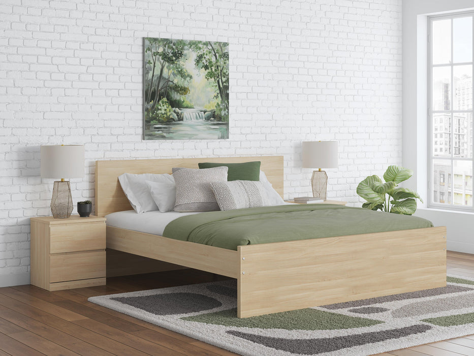 Onita Queen Panel Platform Bed