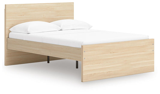Onita Full Panel Platform Bed