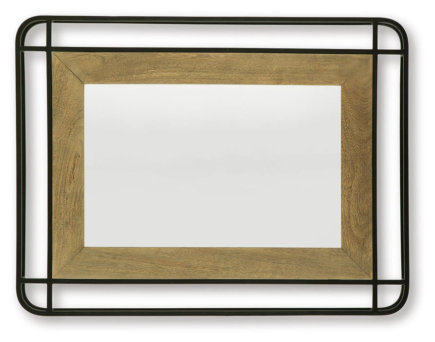 Beelman Accent Mirror