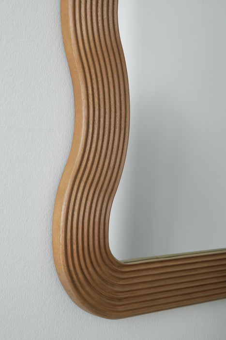 Ellisonville Floor Mirror