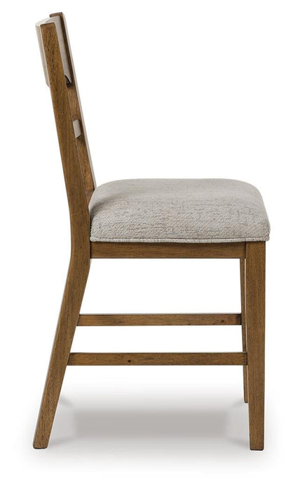 Cabalynn Upholstered Barstool (2/CN)
