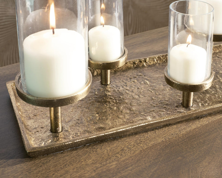 Wallmond Candle Holder