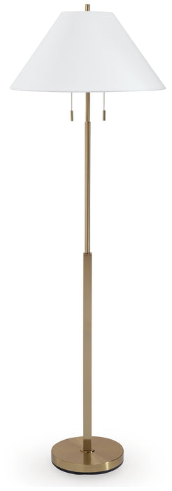 Haigwood Metal Floor Lamp (1/CN)