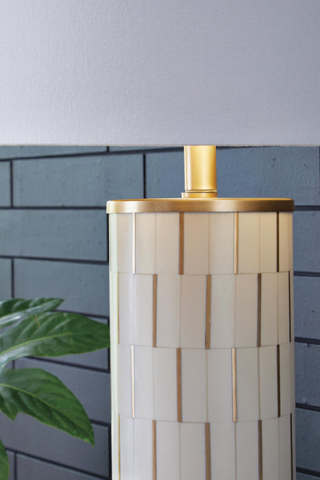 Faridworth Poly Table Lamp (1/CN)
