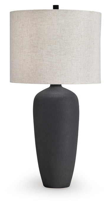 Ryenburg Metal Table Lamp (1/CN)