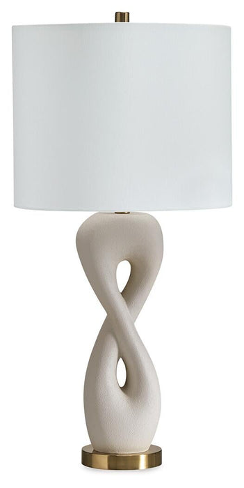 Judrich Poly Table Lamp (1/CN)