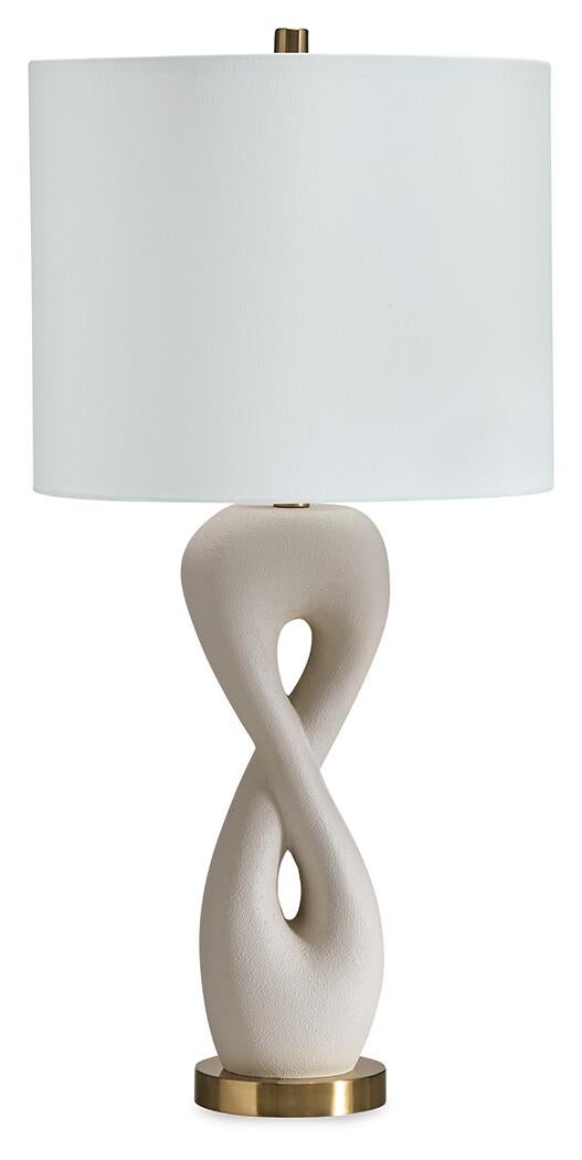 Judrich Poly Table Lamp (1/CN)