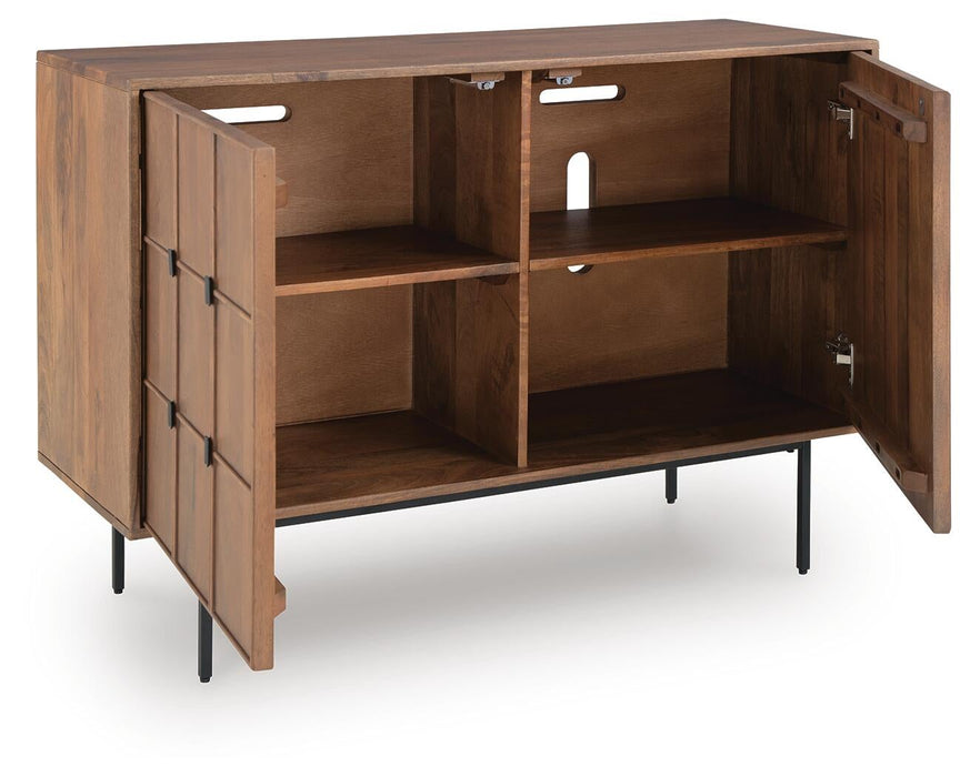 Juddins Accent Cabinet