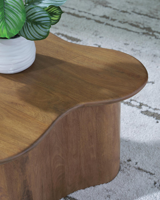 Abeford Accent Cocktail TBL Set (2/CN)