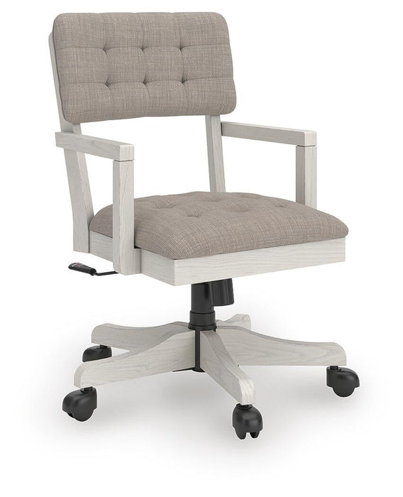 Robbinsdale Home Office Desk Chair (1/CN)