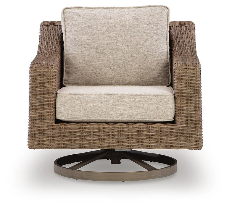 Laguna Heights Swivel Lounge w/ Cushion