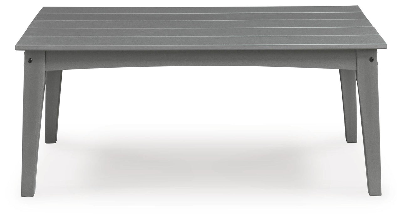 Cove Beach Rectangular Cocktail Table