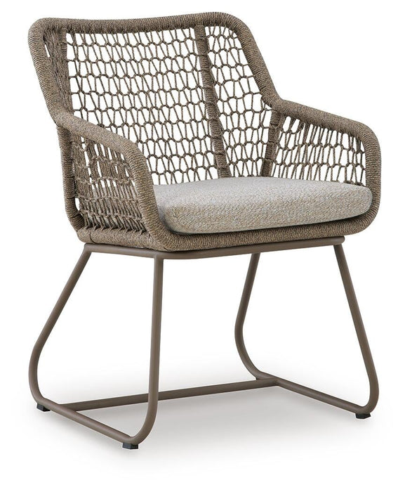 Majors Beach Chairs w/CUSH/Table Set (3/CN)