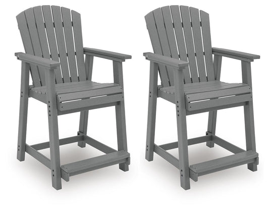 Sanctuary Beach Barstool (2/CN)