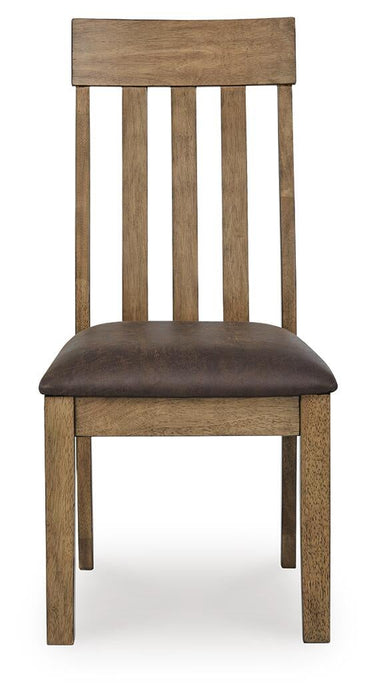 Urbinforte Dining UPH Side Chair (2/CN)