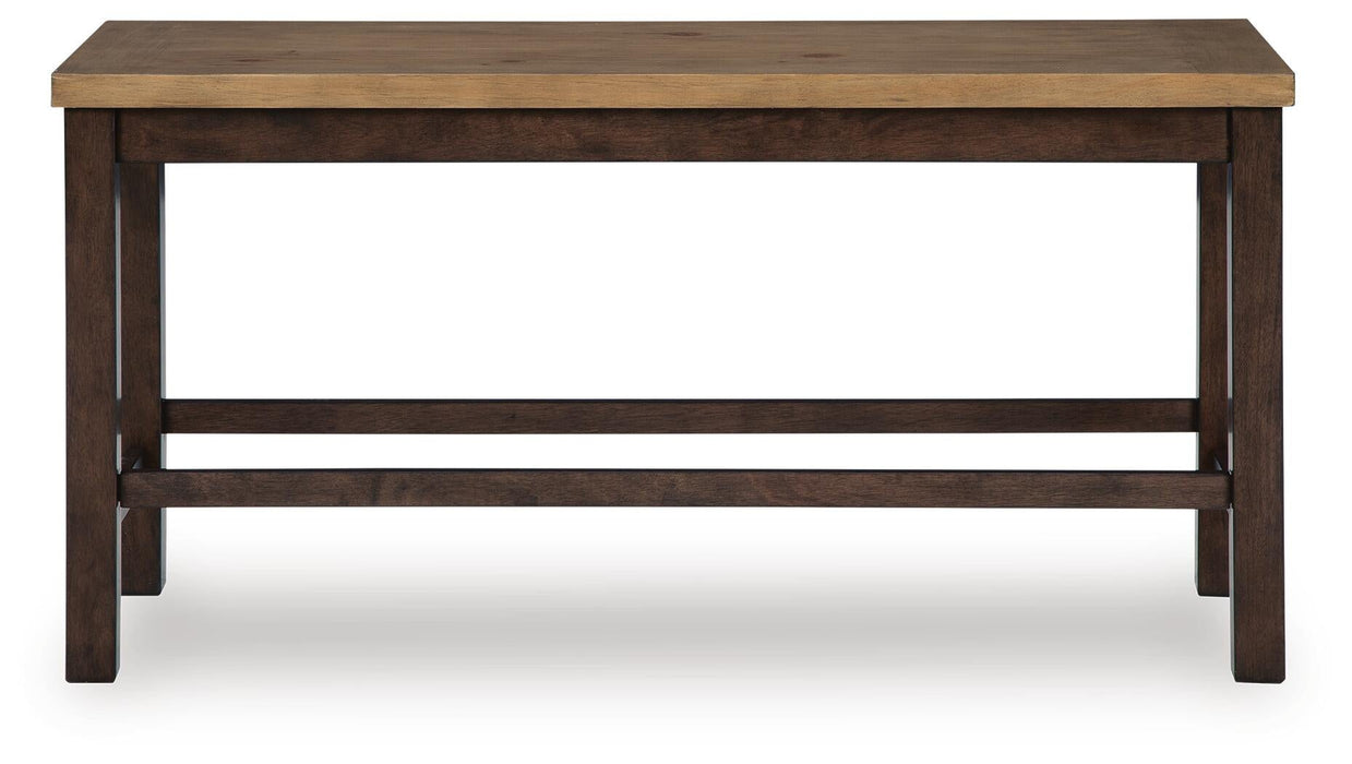 Rylandeen Double Counter Bench (1/CN)