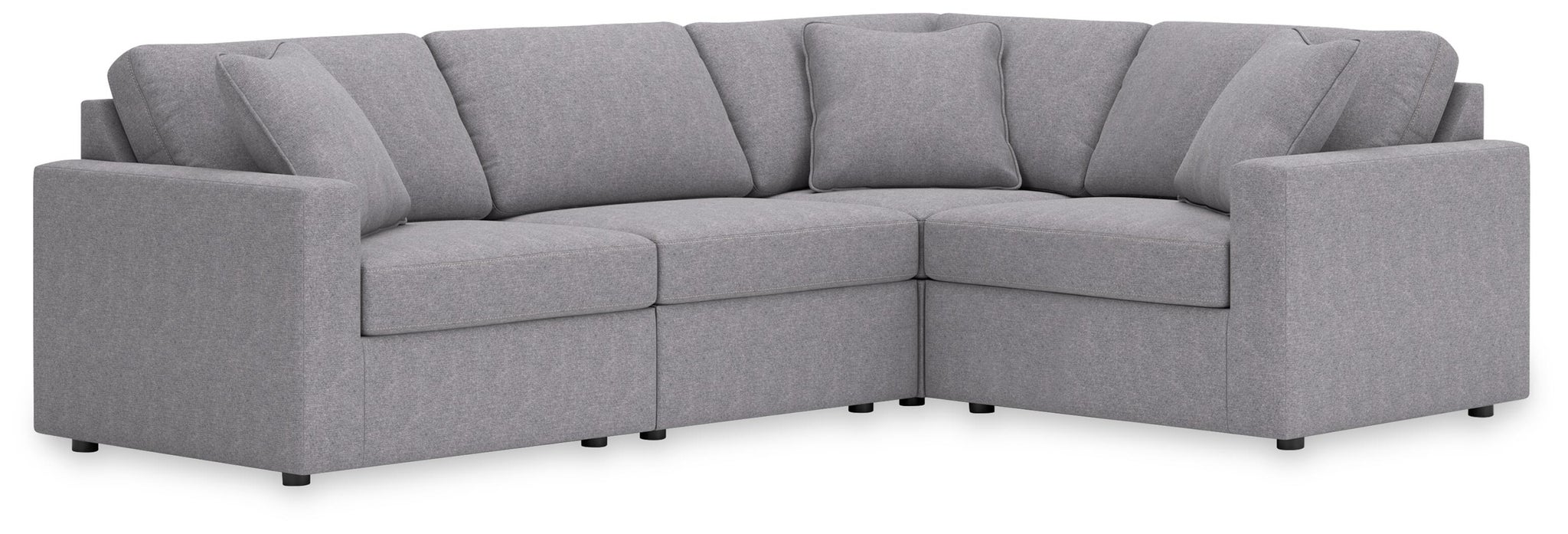Modmax 4-Piece Sectional