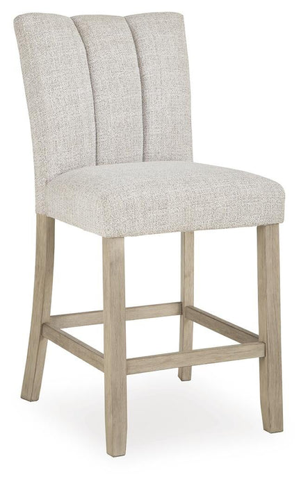 Larawyn Upholstered Barstool (2/CN)