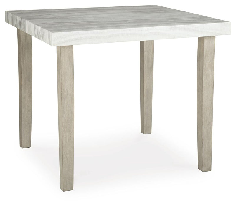 Larawyn Square DRM Counter Table