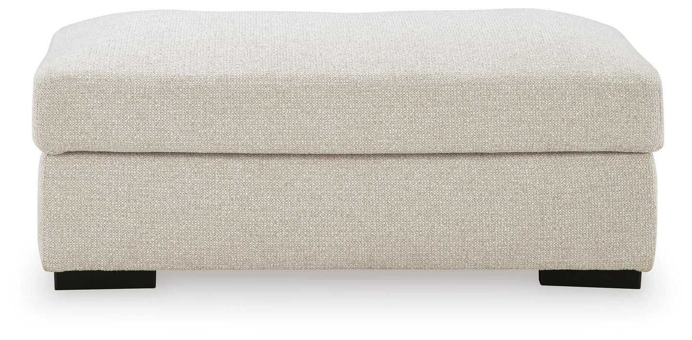 Conlee-Pike Ottoman