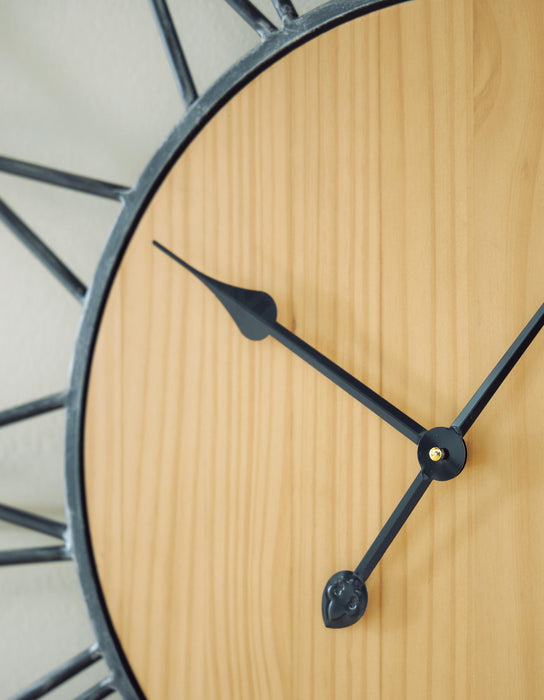 Brockett Wall Clock