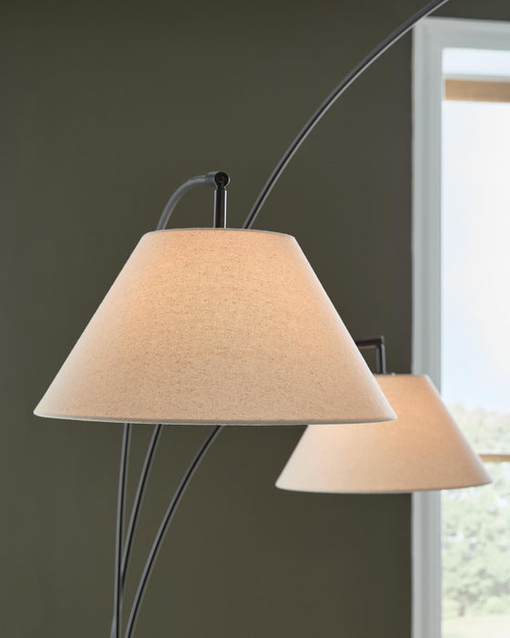 Gibbswellner Metal Arc Lamp (1/CN)