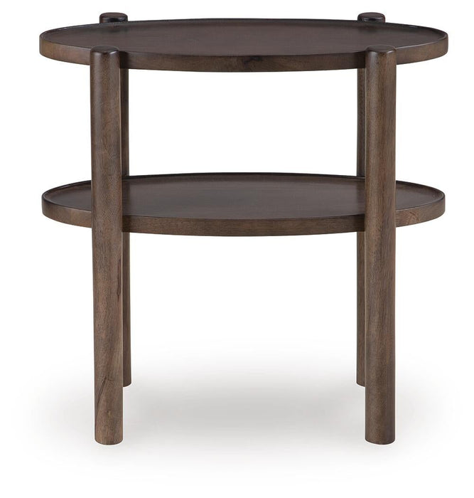 Wiattbury Accent Table