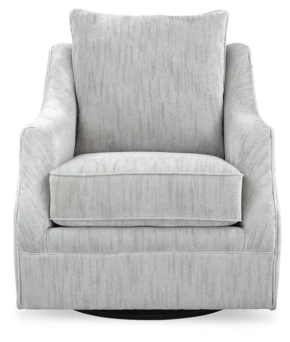Gubbins Swivel Accent Chair