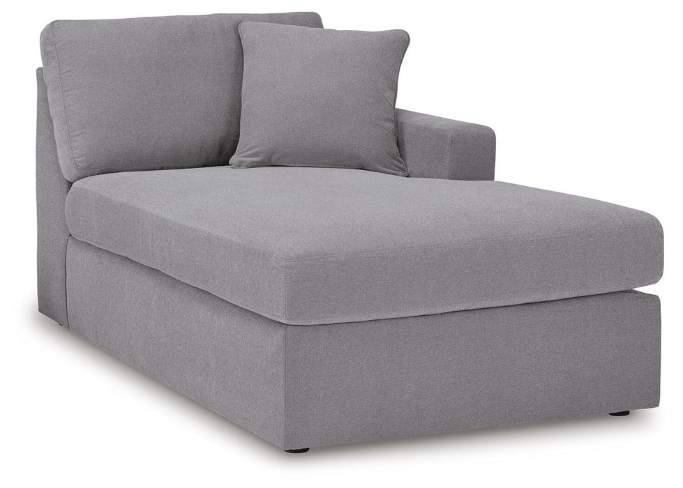 Modmax 5-Piece Double Chaise Sectional