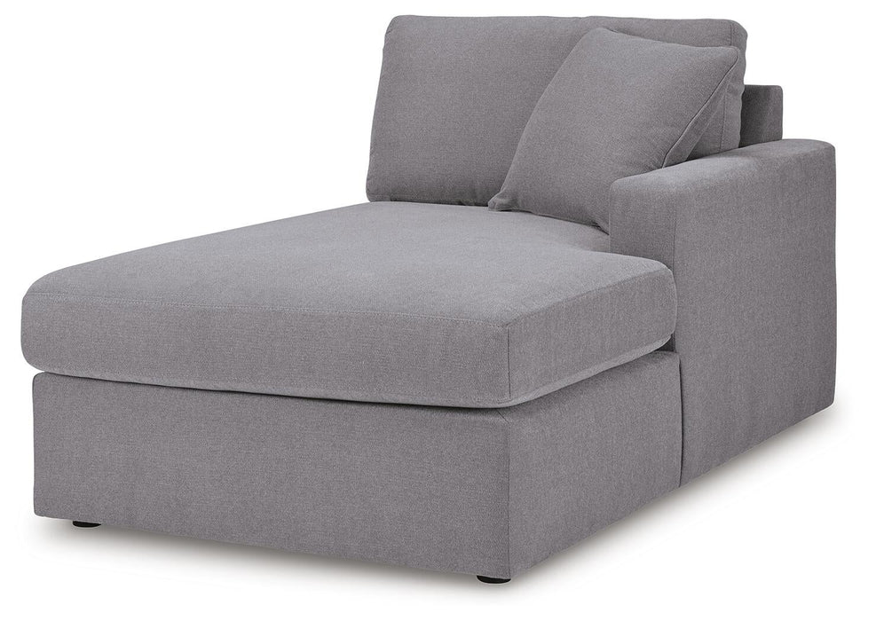 Modmax 5-Piece Double Chaise Sectional