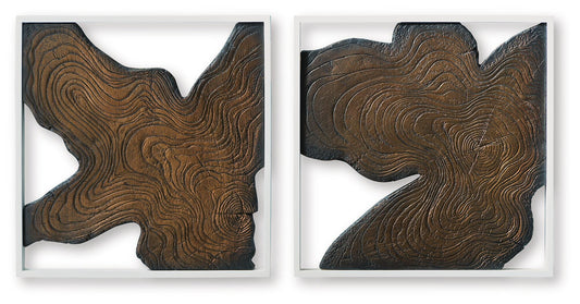 Landley Wall Decor Set (2/CN)