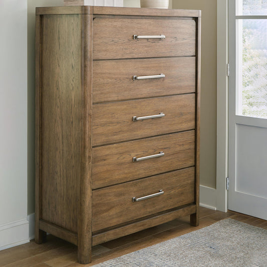 Cabalynn Five Drawer Chest