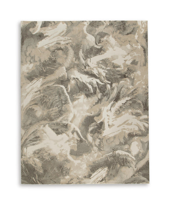 Jairlett Large Rug