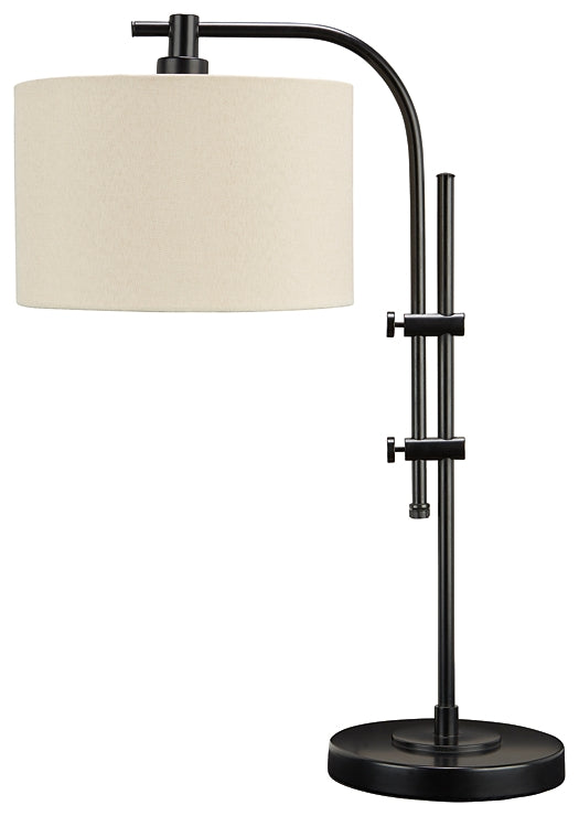 Baronvale Metal Accent Lamp (1/CN)