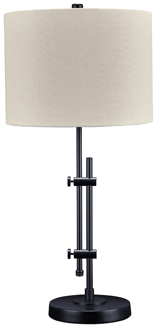 Baronvale Metal Table Lamp (1/CN)