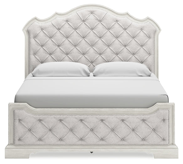 Arlendyne  Upholstered Bed